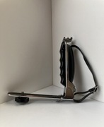 szyna do lampy blyskowej JAPAN PAT. A51598 uchwyt