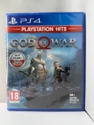 God of War Gra PS4 (Kompatybilna z PS5) NOWA [FOLIA]