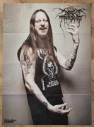 Darkthrone - Wielki plakat/poster XXL z 2016 r. - Format 55 x 75 cm - NOWY!