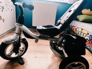 Rowerek 3kołowy z koszem i zadaszeniem