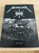 Metallica Francais pour une Nuit DVD