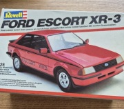 FORD ESCORT XR3 