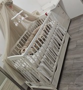 Łóżeczko niemowlęce 