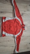 The North Face Kurtka Wiatrowa L Damska / Czerwona / Outdoor