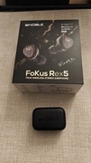 Noble Audio Fokus Rex5 black - tws