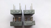 4szt. mostek prostowniczy DIOTEC DB3508 x2 KBPC5008 x1 KBPC5010 x1 diody