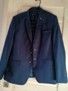 Marynarka granatowa S/46 The King