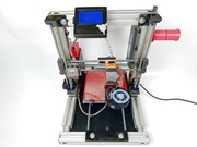 DRUKARKA 3D REPRAP PRUSA i3 REWORK BY PRINTED MK3