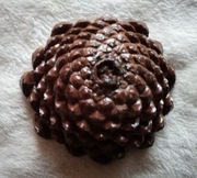 Spinka - Ozdobna klamra do włosów nr 191