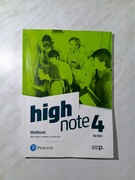 Ćwiczenia High Note 4