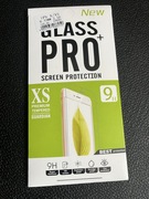 Szkło ochronne na iPhone X/XS, 0.33mm 2.5D