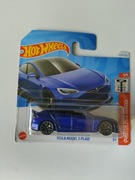 Hot wheels Tesla model S 