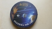 systema solare - numizmaty