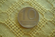 Polska 10 złotych 1984 r. 