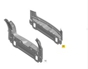 Pas Tylny Mercedes W167 GLE A1676404500  A1676470000