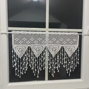 Szydełkowa zazdrostka, rękodzieło 