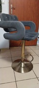 Fotel fryzjerskie regulowane 