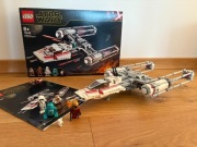 Lego 75249 STAR WARS Myśliwiec Y-Wing Ruchu Oporu