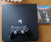 Ps4 PRO 1TB + Gra The Last of Us