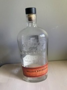 Bulleit Bourbon whisky 0,7 l pusta butelka