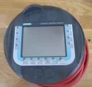 Panel dotykowy Siemens Simatic Mobile 170 6AV6545-4BA16-0CX0