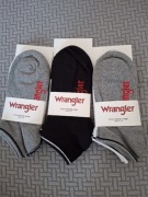 Skarpety skarpetki męskie Wrangler 43-46 nowe pakiet 9szt