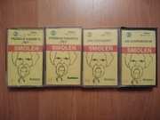 Bohdan Smoleń – Kabaret TEY | 4 kasety audio | komplet | oryginał