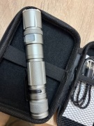 Latarka aluminiowa 900 lumenów