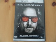 Big Lebowski - płyta DVD
