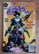 Lobo Nieamerykańscy Gladiatorzy komiks Tm-Semic Wydanie Specjalne 1/98