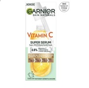 Garnier Vitamin C serum redukujące przebarwienia do twarzy, 30 ml