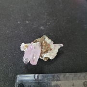 Ametyst z Veracruz 7,1g Meksyk minerał do kolekcji 