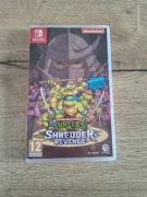 Nintendo Switch: Teenage Mutant Ninja Turtles - Shredder's Revenge