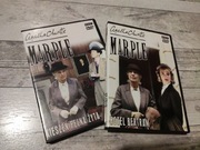 Marple Agatha Christie DVD