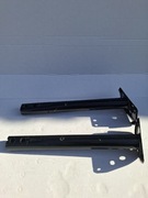 Strefa zgniotu kieł lewa prawa Alfa Romeo Tonale