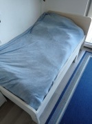 łóżko IKEA SLÄKT