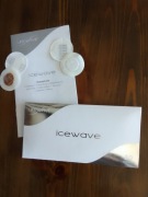 LifeWave plastry Icewave oryginalne, sprzedawane na pary (2sztuki)