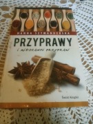 Przyprawy i mieszanki przypraw.Hanna Szymanderska