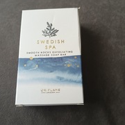 Mydełko złuszczające Swedish Spa 