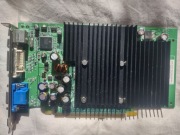 Leadtek WinFast GeForce 6600 256MB PCI-E DVI VGA TV-Out