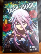 manga TANK CHAIR tom 8 Manabu Yashiro nowa 