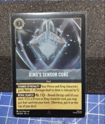 Disney Lorcana - Sensore Core EN 200/204 HOLO (MINT)
