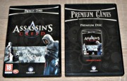 Gra PC : Assassin's Creed Premium Games + Premium Disc / polska wersja