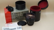 Canon nFD 85 1,2 L
