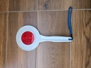 LIZAK POLICYJNY ODBLASKOWY - TARCZA DO KIEROWANIA RUCHEM.