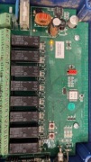 Odbiornik do bramy tele radio T60RX-08ASL 433,92 mhz