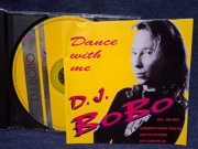 D.J. BoBo – Dance With Me - CD