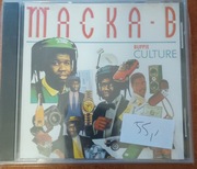 MACKA B Buppie culture NOWA