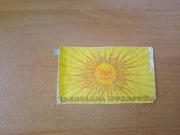 Wawel Kraków czekolada wczasowa lata 60 puste opakowanie okładka