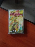 Maxi Dance vol. 3 d.j. Bobo
